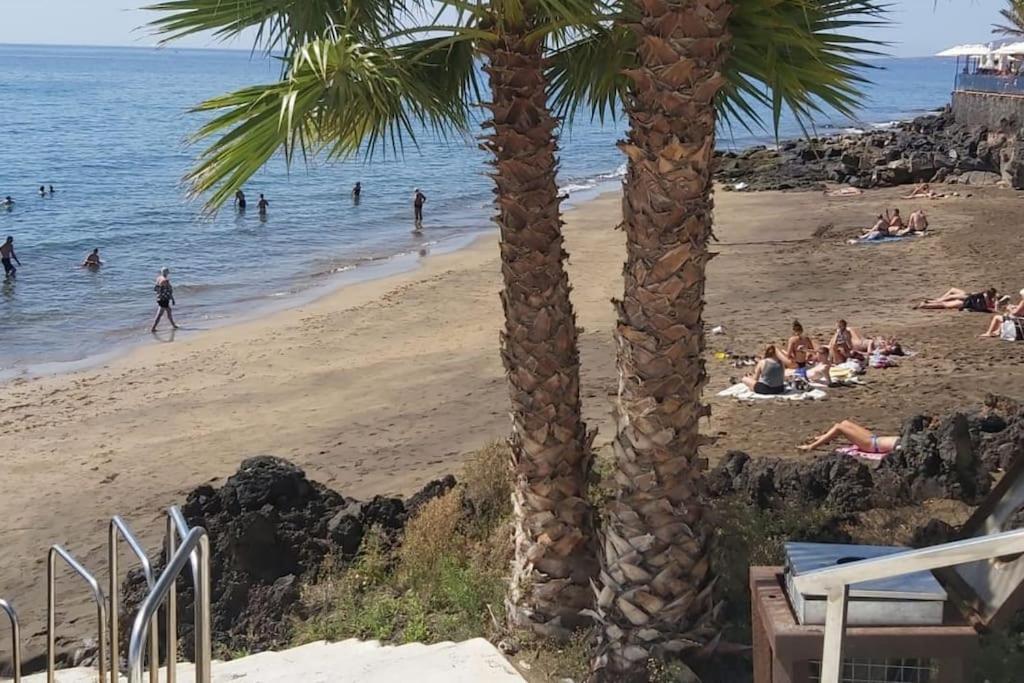 卡门港Lanzarote Sea, Acogedora Vivienda公寓 外观 照片